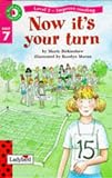 Books : Now It's Your Turn (Read with Ladybird)