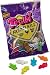 Trolli Gummy Road Kill Candy 5-Ounce Bags [12CT Case]