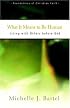 What It Means to Be Human: Living with Others before God (Foundations of Christian Faith)