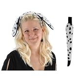 Elope Dalmation Ears/Tail Set