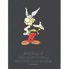 Asterix Gesamtausgabe, Bd.4, Asterix als Legionaer - Asterix und der Avernerschild - Asterix bei den Olympischen Spielen