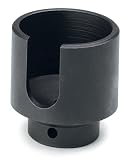 SK Hand Tools 84683 1/2-Inch Drive 1-3/8-by-3/4-Inch U-Shaped Opening Tie Rod Impact Socket