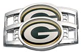 Green Bay Packers Tennis Shoe Charm Set
