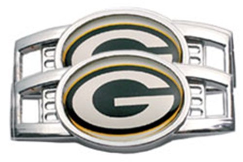 Green Bay Packers Tennis Shoe Charm Set