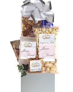 Unique Personalized Wedding Gift Idea: Amazon.com: Grocery & Gourmet Food