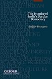 The promise of India's secular democracy