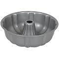 Baker's Secret Basics Nonstick Fluted Tube Pan