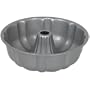 Baker's Secret Basics Nonstick Fluted Tube Pan