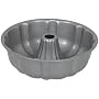 Baker's Secret Basics Nonstick Fluted Tube Pan