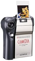 Olympus C-211 2MP Digital Camera w/ 3x Optical Zoom
