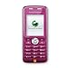 Sony Ericsson W200i Orange Pre-Pay Mobile Phone Including �10 Airtime - Pink