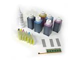 ClearView Black Ink 100ml for ClearView Unlimited Inkjet Refill Solution