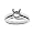 Platinum Classic Trellis Engagement Ring Setting