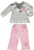 Pantalon B�b� Velours CHARMMY KITTY