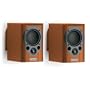 Mission m30i 2-Way Bookshelf Speakers, Pair (Cherry)