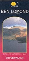Ben Lomond and Loch Katrine (Superwalker)