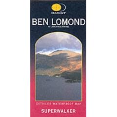 Ben Lomond and Loch Katrine (Superwalker)