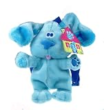 Nick Jr Blue's Clues Plush Backpack