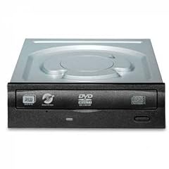 Liteon IHAS124-19B intern DVD-Brenner (16-Fach DVD-ROM, 48-Fach CD-ROM, SATA) schwarz - Firmwareupdate m�glich f�r XGD3 Medien!!