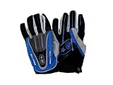 Eclipse Destructor Gloves - L - Blue