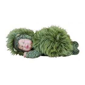 Anne Geddes Bean Filled Collection 9 Baby Hedgehogs by Anne Geddes