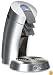 Senseo HD7832 Supreme Single-Serve Gourmet Coffeemaker with LCD Display, Silver