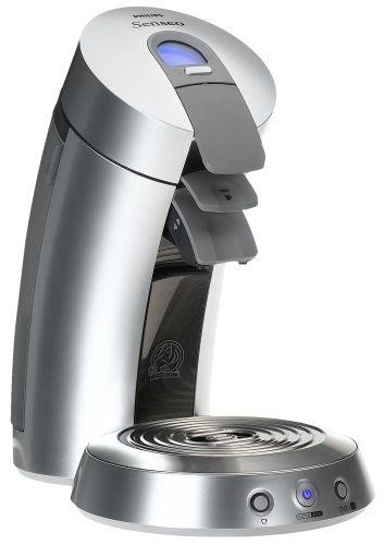 Single-Serve Gourmet Coffeemaker