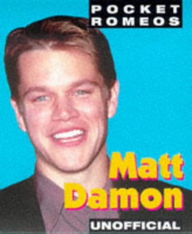  Matt Damon