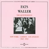 The Quintessence New York - Camden - Los Angeles: 1929-1943