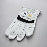 Sure 'n Steady Junior Golf Glove in Cabretta Leather. Velcro Closure with KTO Logo.