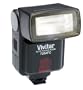 Vivitar 728AF AutoFocus Zoom Electronic Flash for Canon EOS Camera