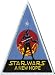 Star Wars A New Hope Patch Image