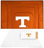 Tennessee Volunteers Bedding - NCAA Comforter and Sheet Set Combo