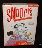 Snoopy's Silly Sports Spectacular!
