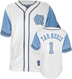 North Carolina Tar Heels Bull Pen Baseball Jersey