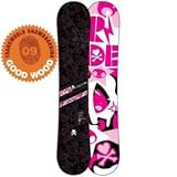 Ride Canvas Snowboard - Women's