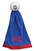 Chicago Cubs Baseball Snuggleball Baby Security Blanket