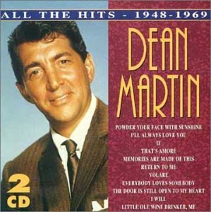 DEAN MARTIN - All The Hits 1948 - 1969 (CD1 - Zortam Music