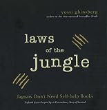 Cover of Laws of the Jungle by Yossi Ghinsberg 0977171914