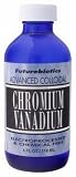 Futurebiotics Colloidal Chromium Vanadium 4 oz