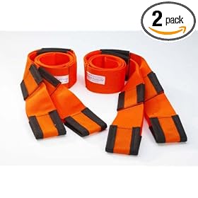 Above All Co. L74995CN Forearm Forklift Lifting Straps