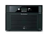 Buffalo Technology TS-8VH24TL/R6EU 24TB externe Festplatte (8,9 cm (3,5 Zoll), 5900rpm, 64MB Cache, SATA)
