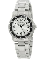 Invicta Womens 0546 Angel Collection Stainless Steel Watch