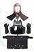 High Quality 5mm Machine Stitched Junior Kendo Bogu