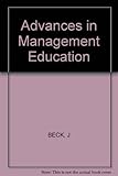 Advances in management education