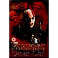Mortal Kombat - Quanchi [1995]