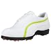 Puma Concorde GTX 182444-01, Damen Sportschuhe - Golf, weiss, (wht/sulphur 01)