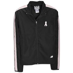 New Balance Women's Pink Ribbon Instinct Jacket