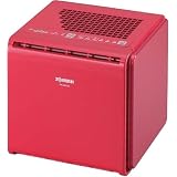 ZOJIRUSHI 空気清浄機エアブリーズ レッド PA-WA08-RA