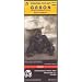 Gabon and Equitorial Guinea Map by ITMB (Travel Reference Map)